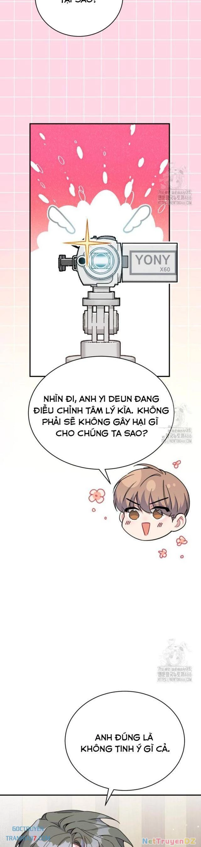 Hướng Dẫn Hồi Quy Dành Cho Thần Tượng Chapter 40 - Trang 3