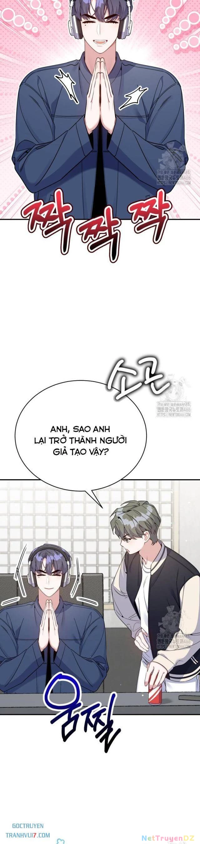 Hướng Dẫn Hồi Quy Dành Cho Thần Tượng Chapter 40 - Trang 3