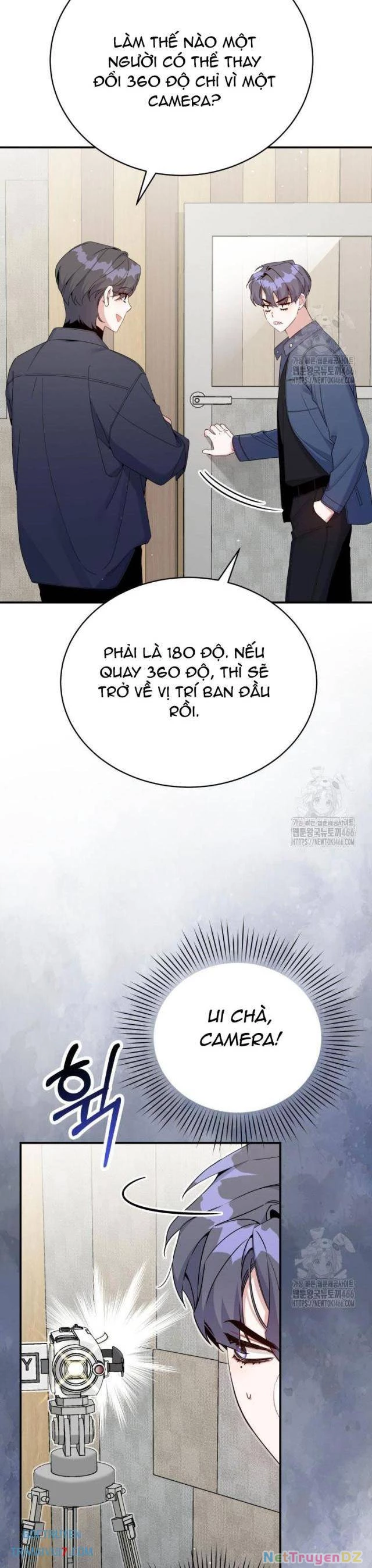 Hướng Dẫn Hồi Quy Dành Cho Thần Tượng Chapter 41 - Trang 3