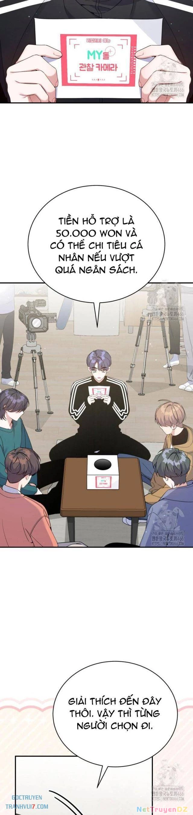 Hướng Dẫn Hồi Quy Dành Cho Thần Tượng Chapter 41 - Trang 3