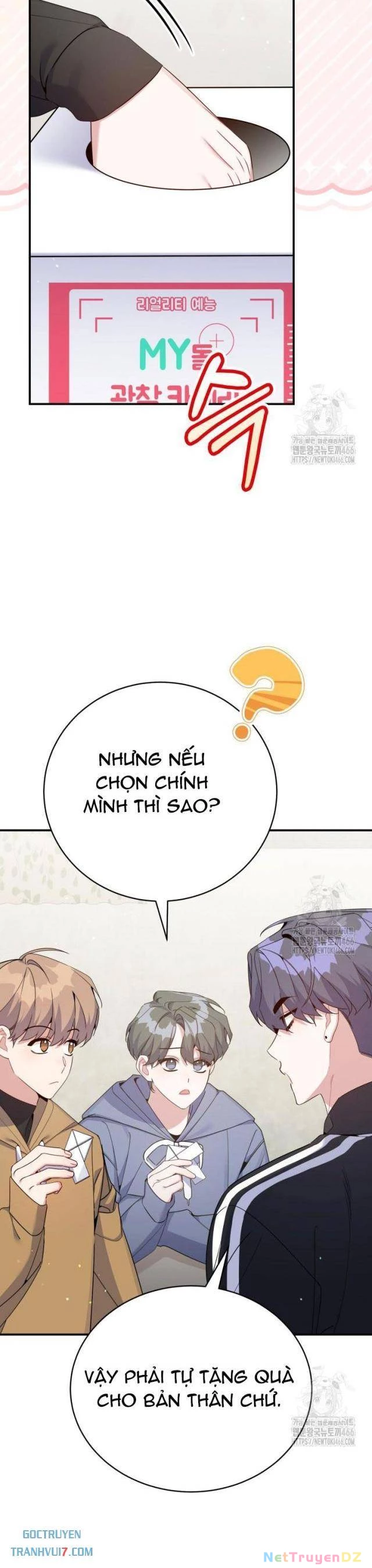 Hướng Dẫn Hồi Quy Dành Cho Thần Tượng Chapter 41 - Trang 3