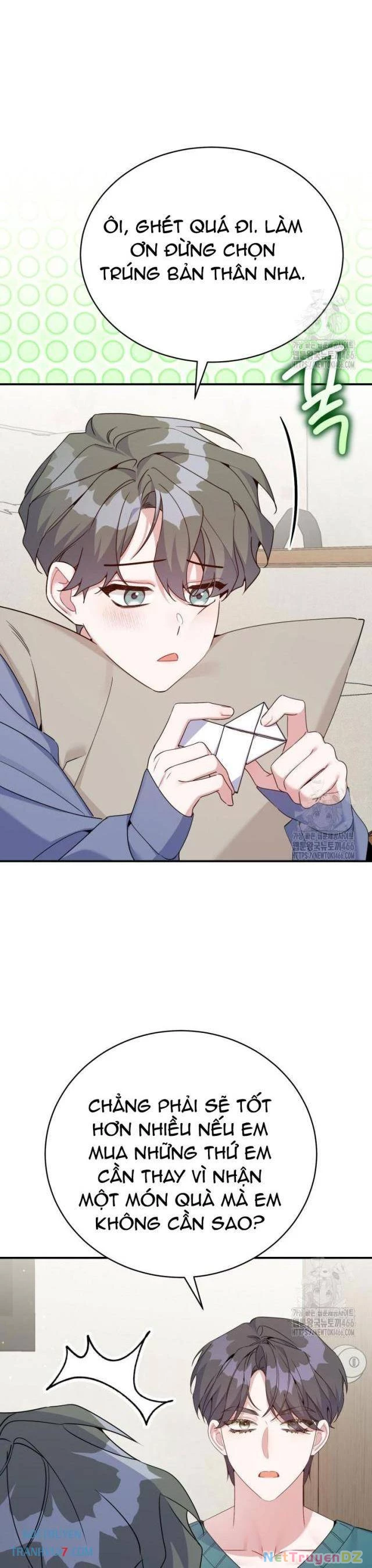 Hướng Dẫn Hồi Quy Dành Cho Thần Tượng Chapter 41 - Trang 3