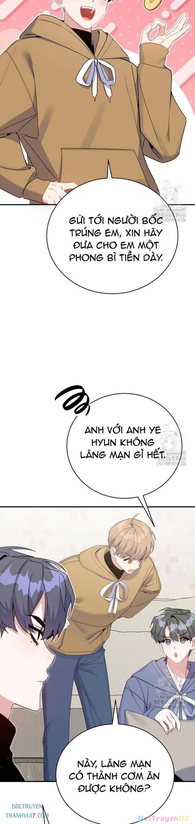 Hướng Dẫn Hồi Quy Dành Cho Thần Tượng Chapter 41 - Trang 3