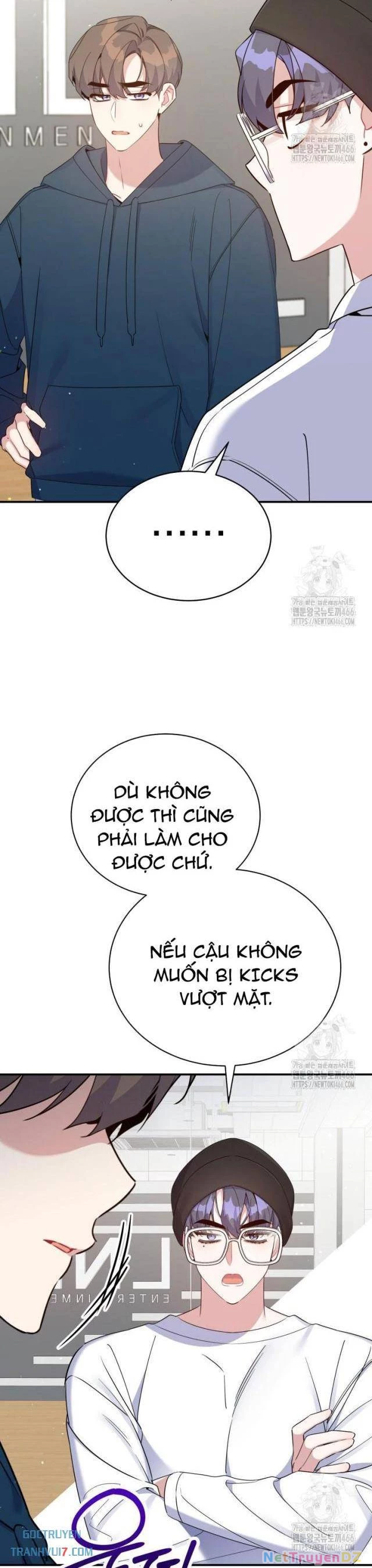 Hướng Dẫn Hồi Quy Dành Cho Thần Tượng Chapter 41 - Trang 3