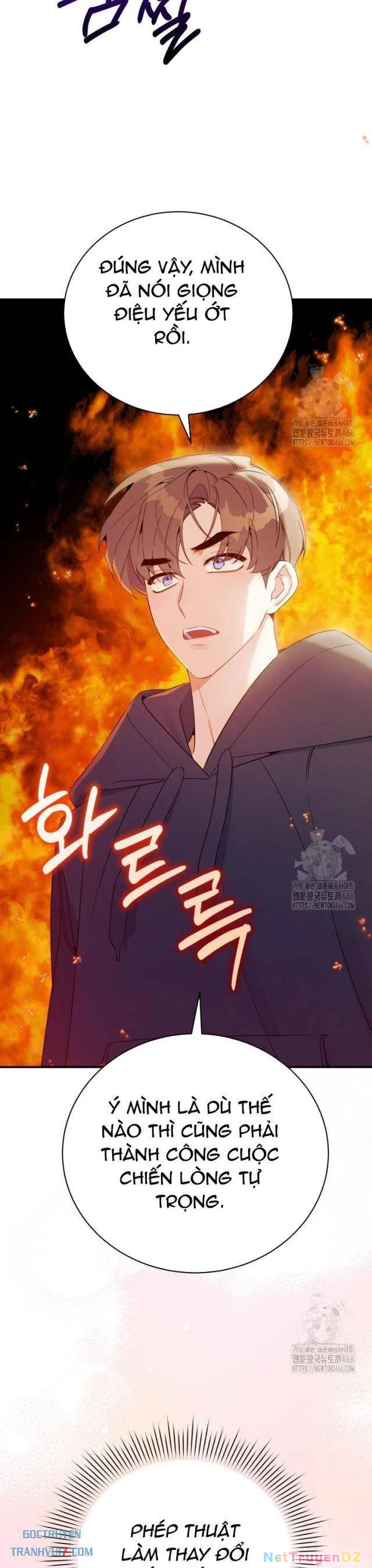 Hướng Dẫn Hồi Quy Dành Cho Thần Tượng Chapter 41 - Trang 3