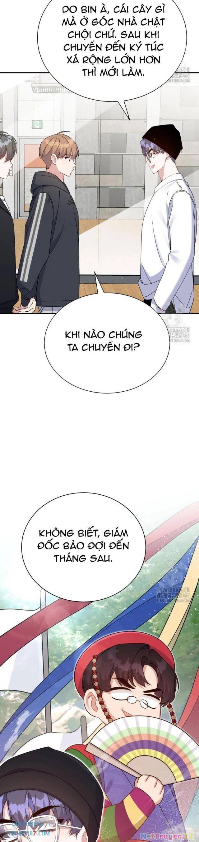 Hướng Dẫn Hồi Quy Dành Cho Thần Tượng Chapter 41 - Trang 3