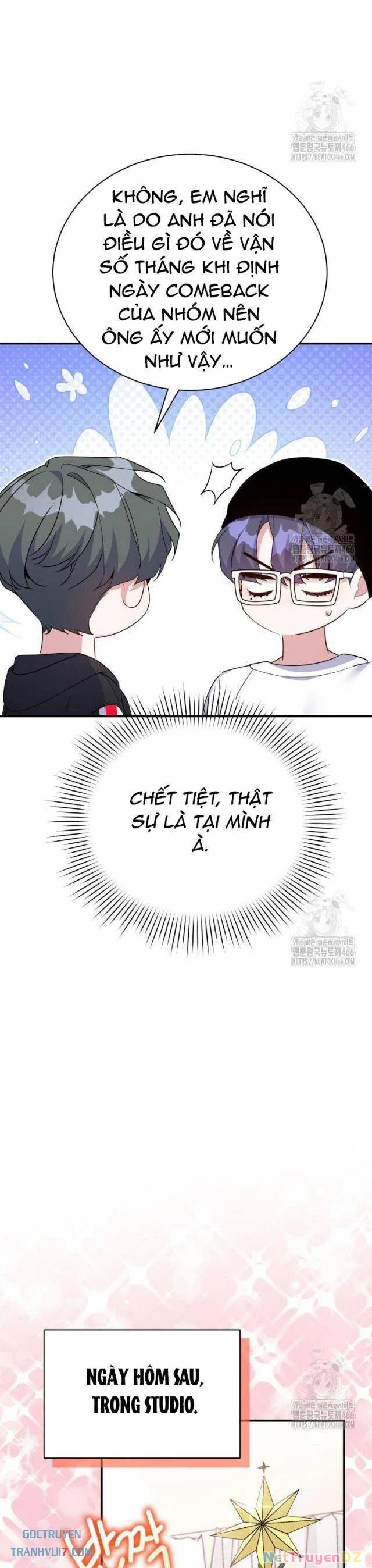 Hướng Dẫn Hồi Quy Dành Cho Thần Tượng Chapter 41 - Trang 3