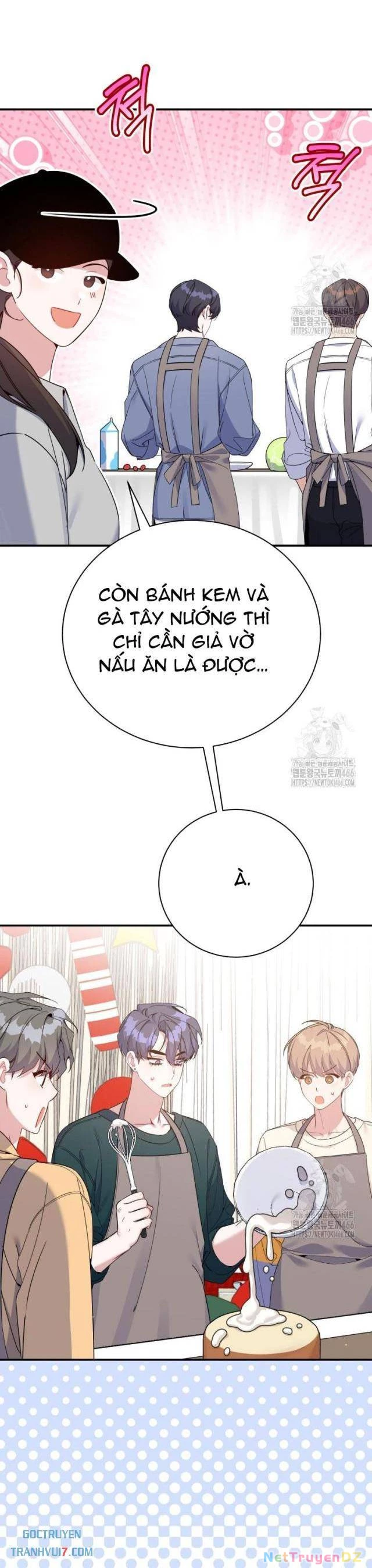 Hướng Dẫn Hồi Quy Dành Cho Thần Tượng Chapter 41 - Trang 3