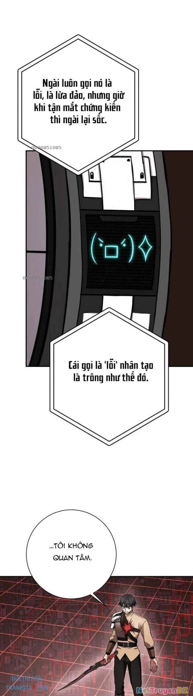 Vua Gacha Trùm Game Thủ Chapter 19 - Trang 3