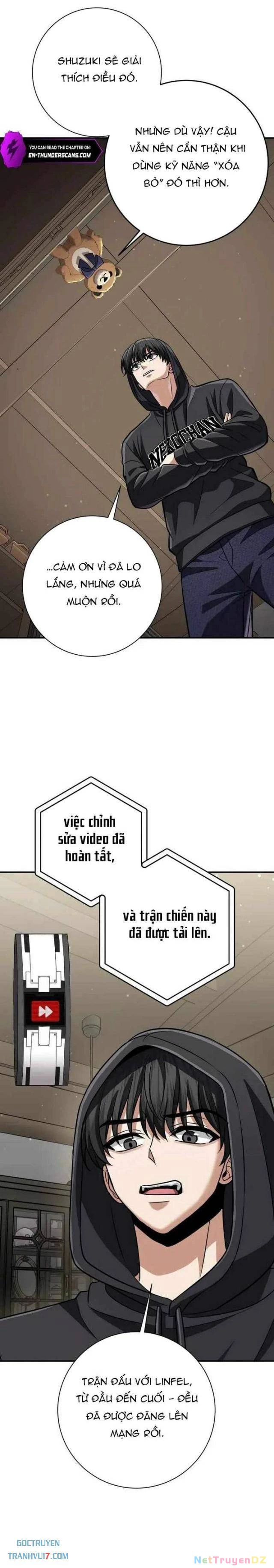 Vua Gacha Trùm Game Thủ Chapter 20 - Trang 3