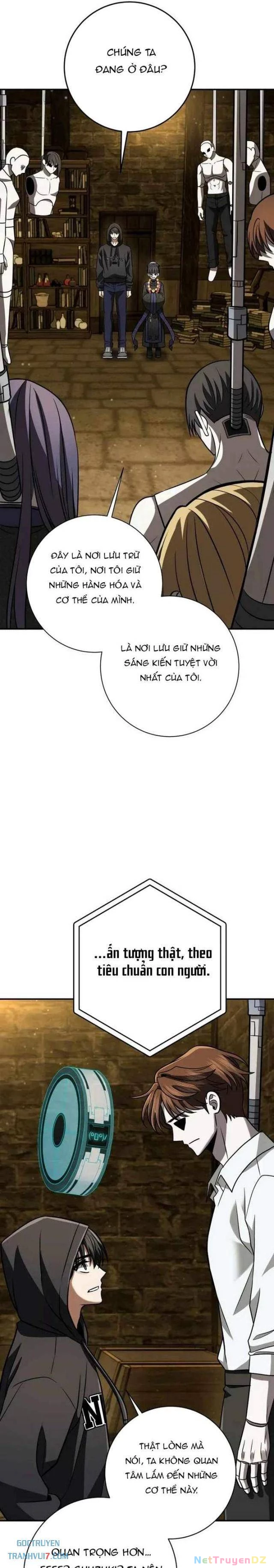 Vua Gacha Trùm Game Thủ Chapter 20 - Trang 3