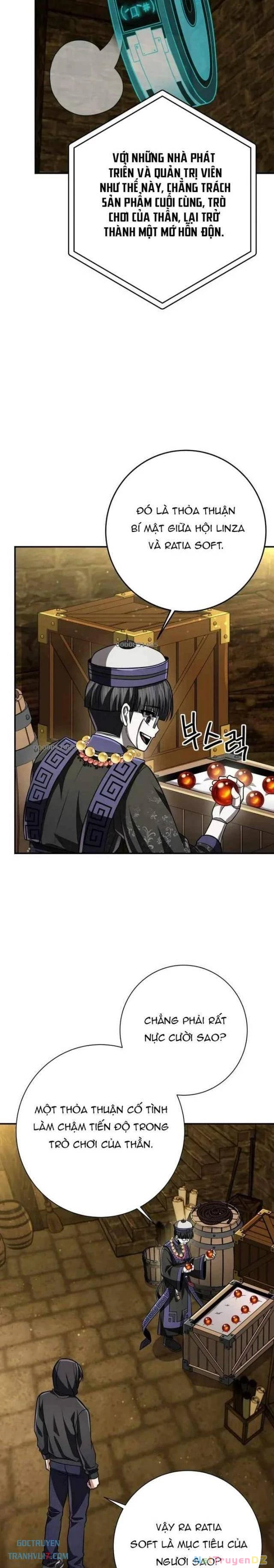 Vua Gacha Trùm Game Thủ Chapter 21 - Trang 3