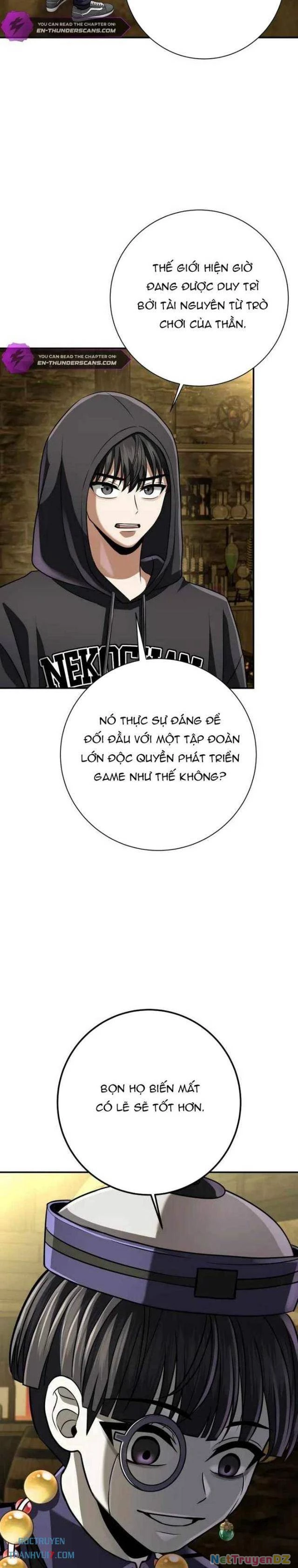 Vua Gacha Trùm Game Thủ Chapter 21 - Trang 3