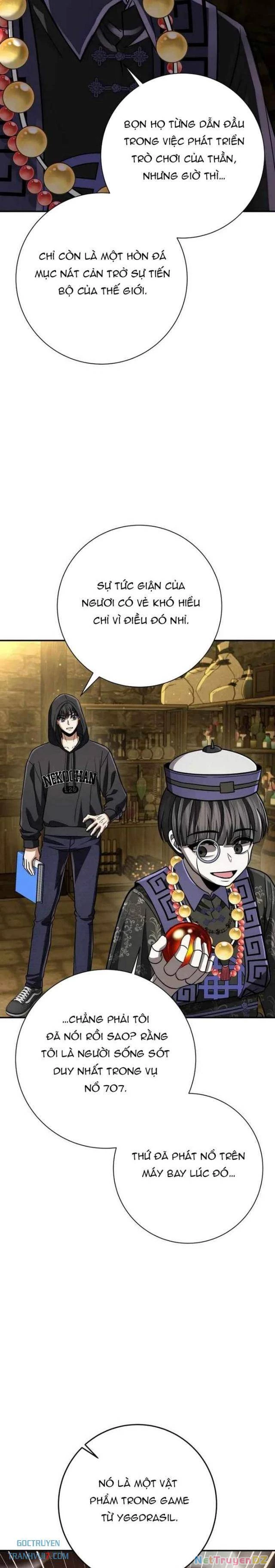 Vua Gacha Trùm Game Thủ Chapter 21 - Trang 3