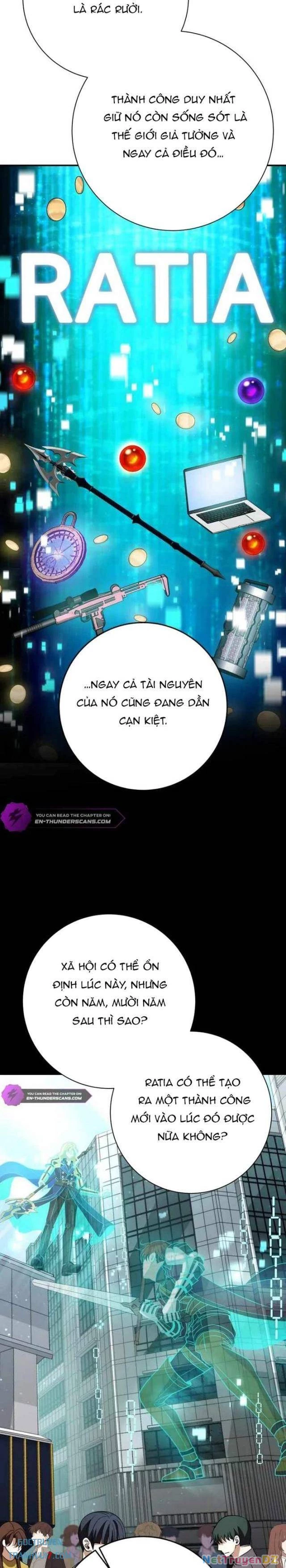 Vua Gacha Trùm Game Thủ Chapter 21 - Trang 3