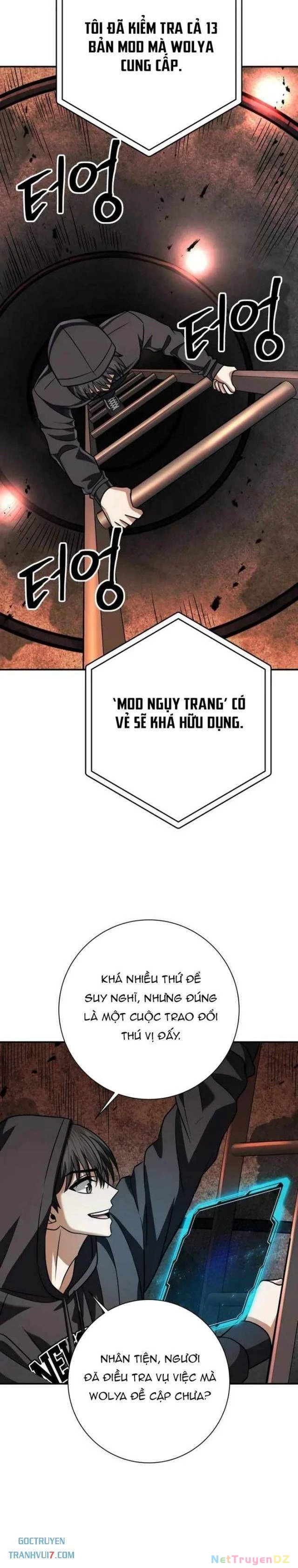 Vua Gacha Trùm Game Thủ Chapter 21 - Trang 3