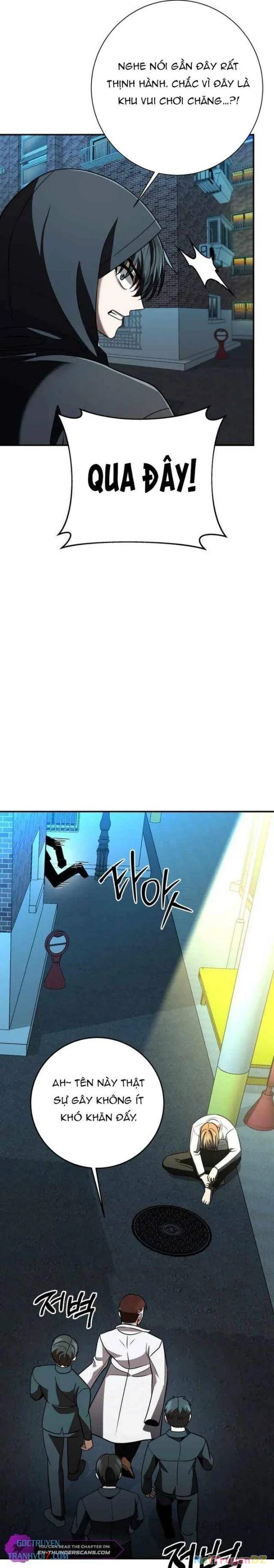 Vua Gacha Trùm Game Thủ Chapter 21 - Trang 3