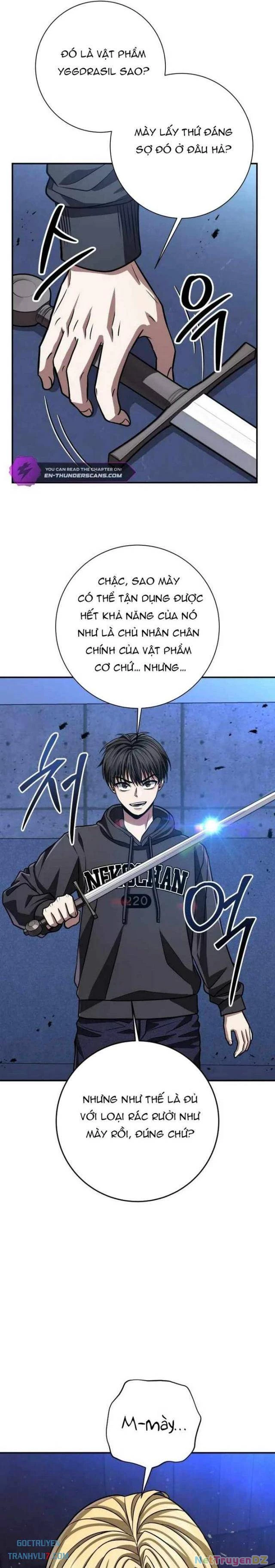 Vua Gacha Trùm Game Thủ Chapter 22 - Trang 3