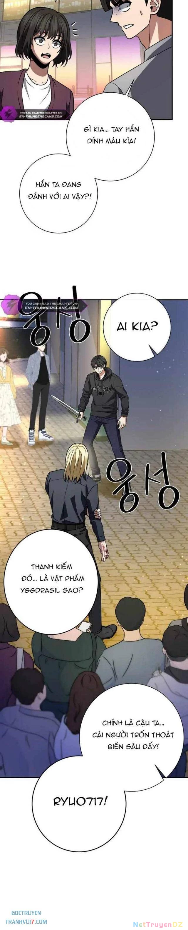 Vua Gacha Trùm Game Thủ Chapter 22 - Trang 3