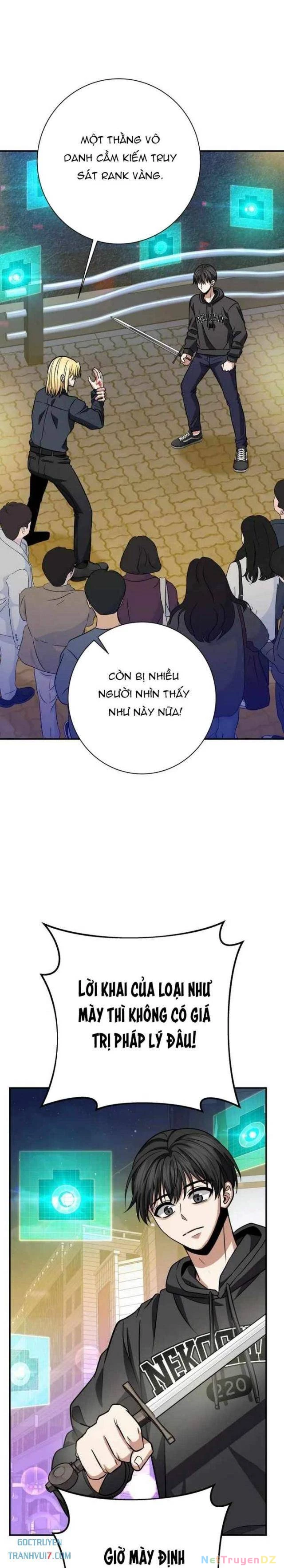 Vua Gacha Trùm Game Thủ Chapter 22 - Trang 3