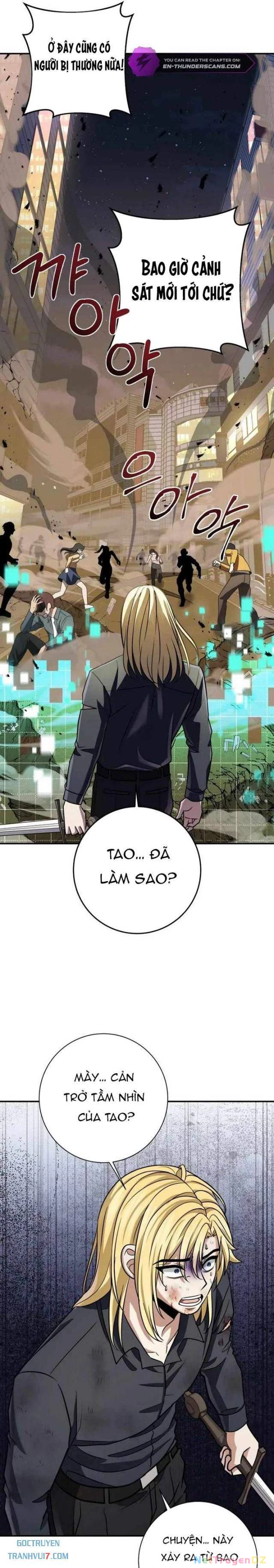 Vua Gacha Trùm Game Thủ Chapter 22 - Trang 3