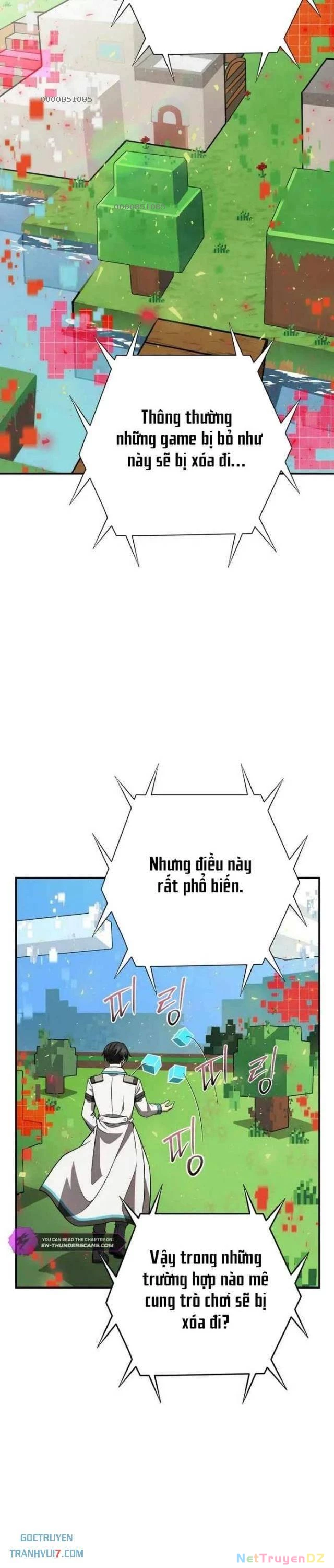 Vua Gacha Trùm Game Thủ Chapter 23 - Trang 2