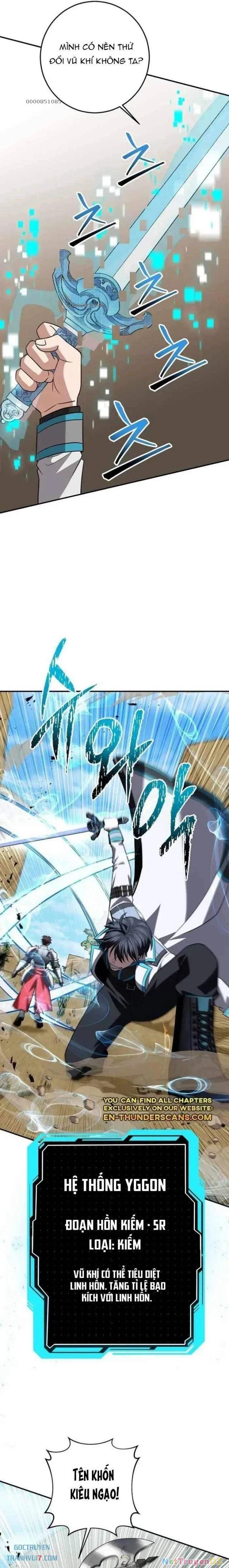 Vua Gacha Trùm Game Thủ Chapter 24 - Trang 3