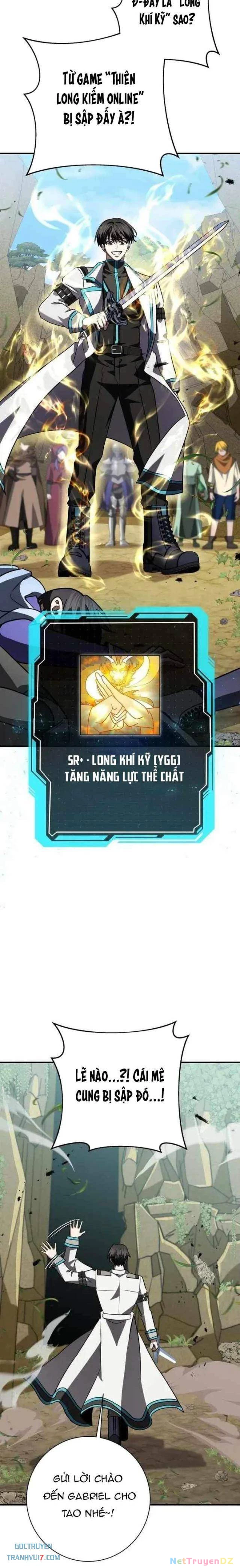 Vua Gacha Trùm Game Thủ Chapter 24 - Trang 3