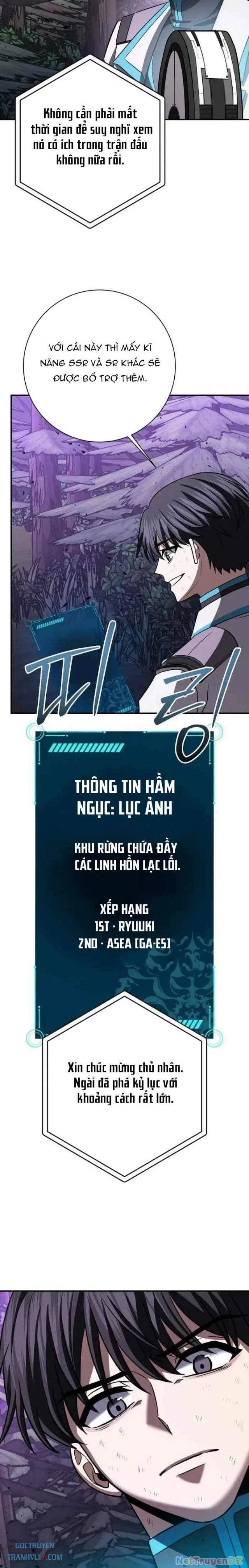 Vua Gacha Trùm Game Thủ Chapter 24 - Trang 3