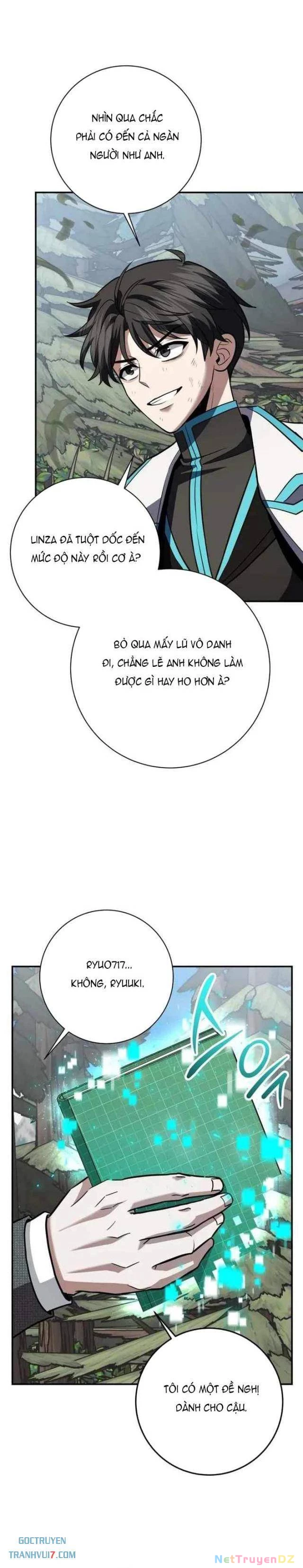 Vua Gacha Trùm Game Thủ Chapter 25 - Trang 3