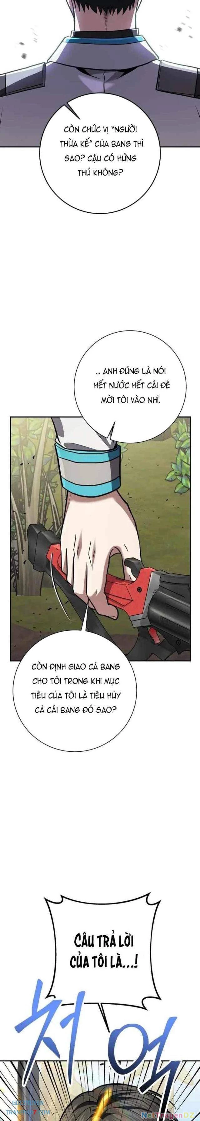 Vua Gacha Trùm Game Thủ Chapter 25 - Trang 3