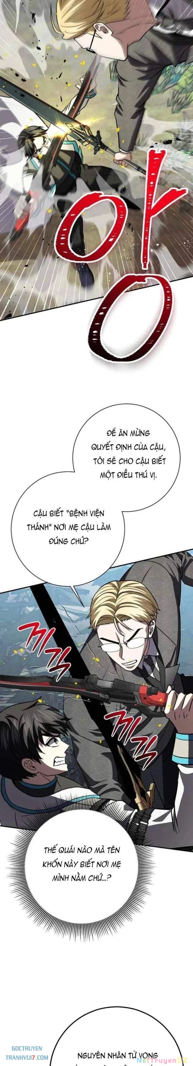 Vua Gacha Trùm Game Thủ Chapter 25 - Trang 3