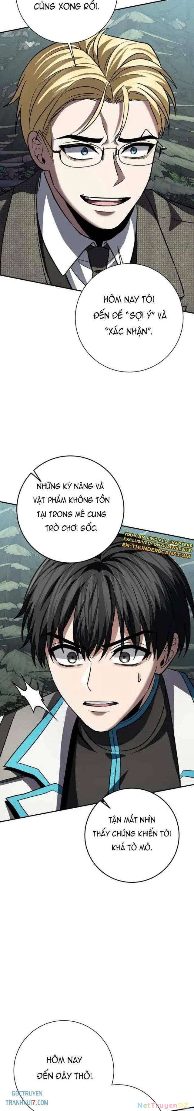 Vua Gacha Trùm Game Thủ Chapter 25 - Trang 3