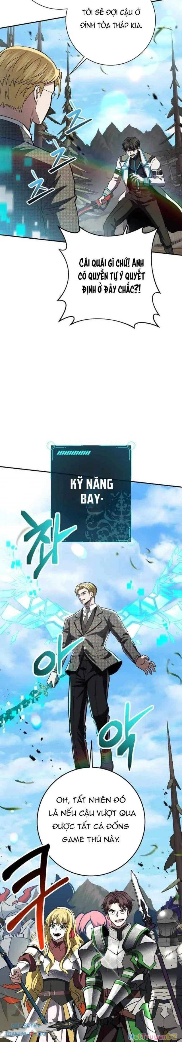 Vua Gacha Trùm Game Thủ Chapter 25 - Trang 3