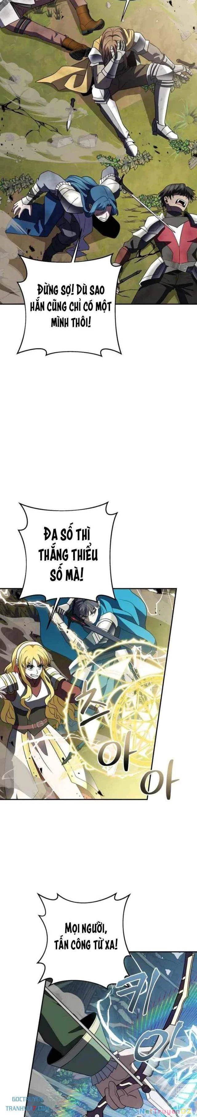 Vua Gacha Trùm Game Thủ Chapter 25 - Trang 3