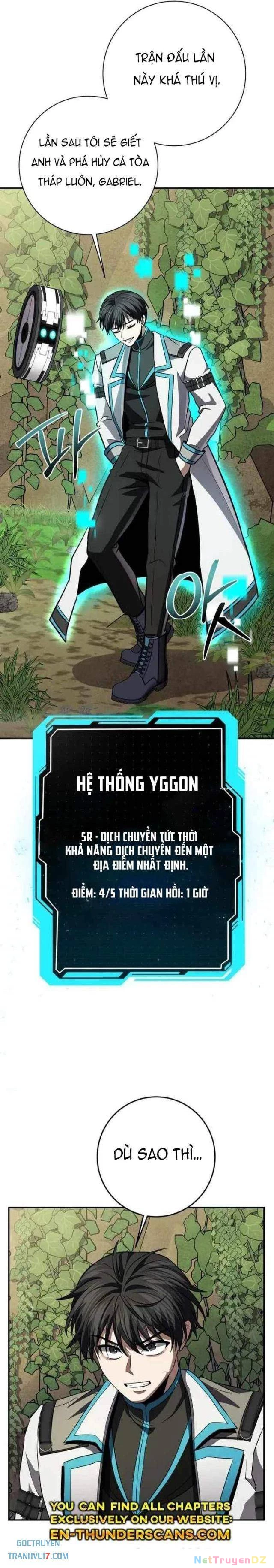 Vua Gacha Trùm Game Thủ Chapter 25 - Trang 3