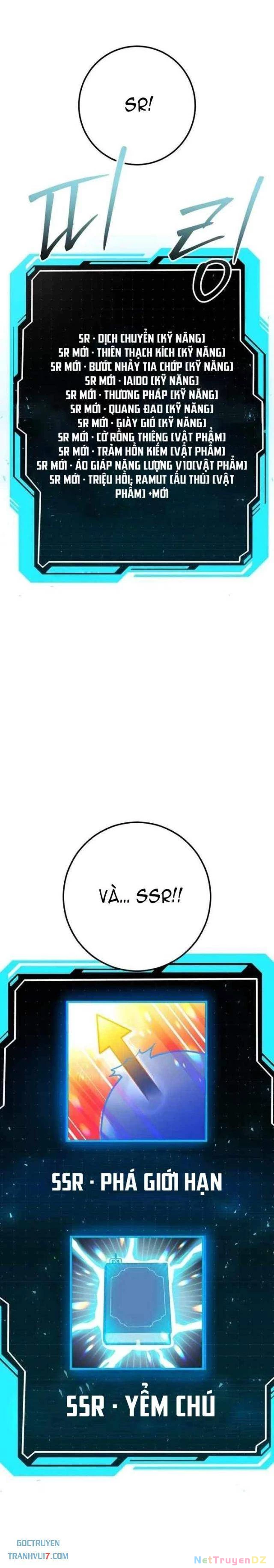 Vua Gacha Trùm Game Thủ Chapter 25 - Trang 3