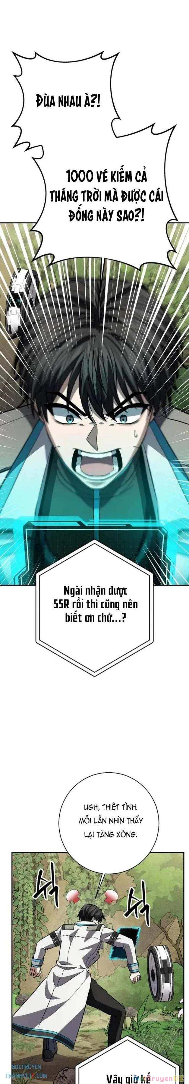 Vua Gacha Trùm Game Thủ Chapter 25 - Trang 3