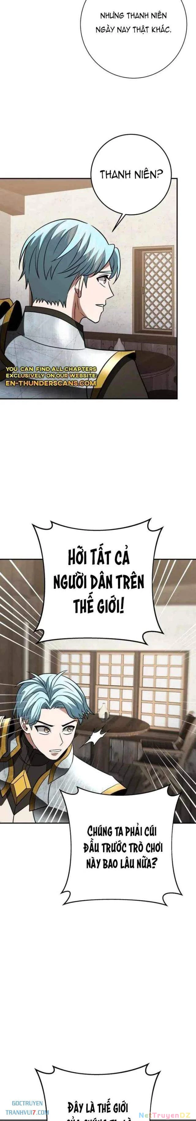 Vua Gacha Trùm Game Thủ Chapter 25 - Trang 3