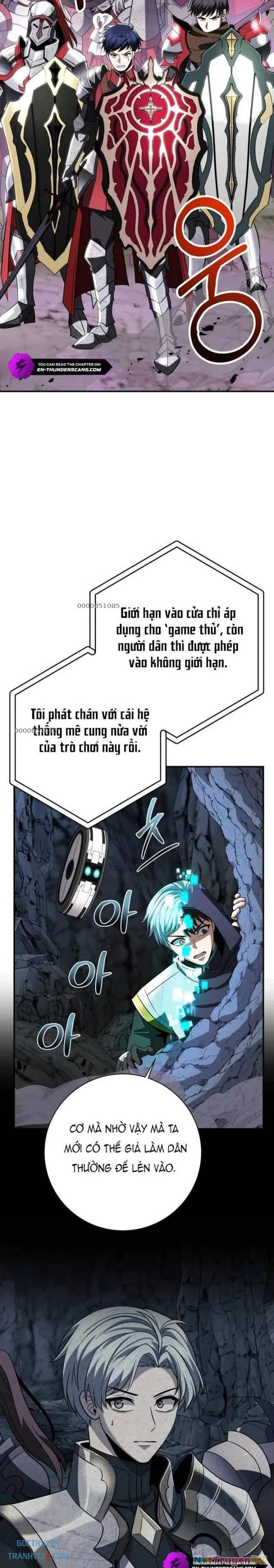 Vua Gacha Trùm Game Thủ Chapter 26 - Trang 3