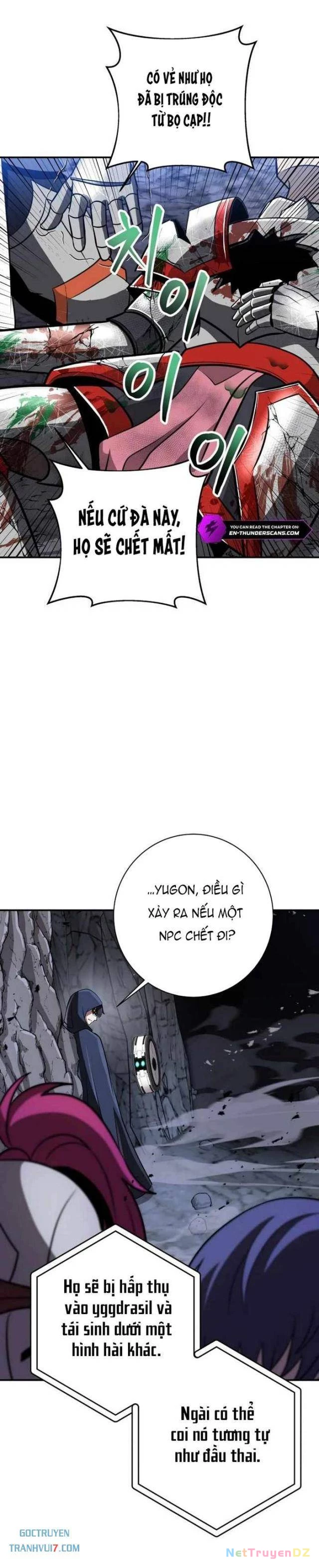 Vua Gacha Trùm Game Thủ Chapter 26 - Trang 3