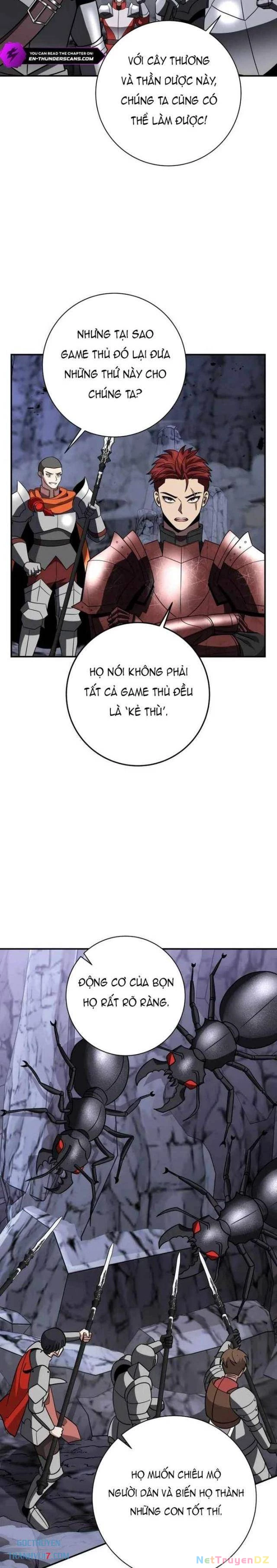 Vua Gacha Trùm Game Thủ Chapter 26 - Trang 3