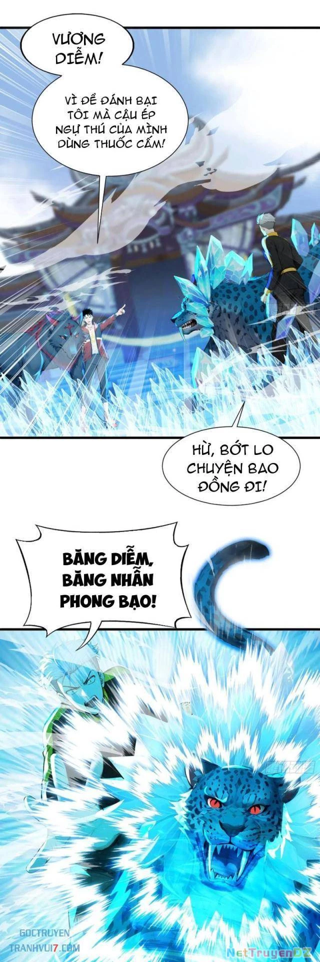 Đệ Nhất Ngự Thú Sư Chapter 22 - Trang 3