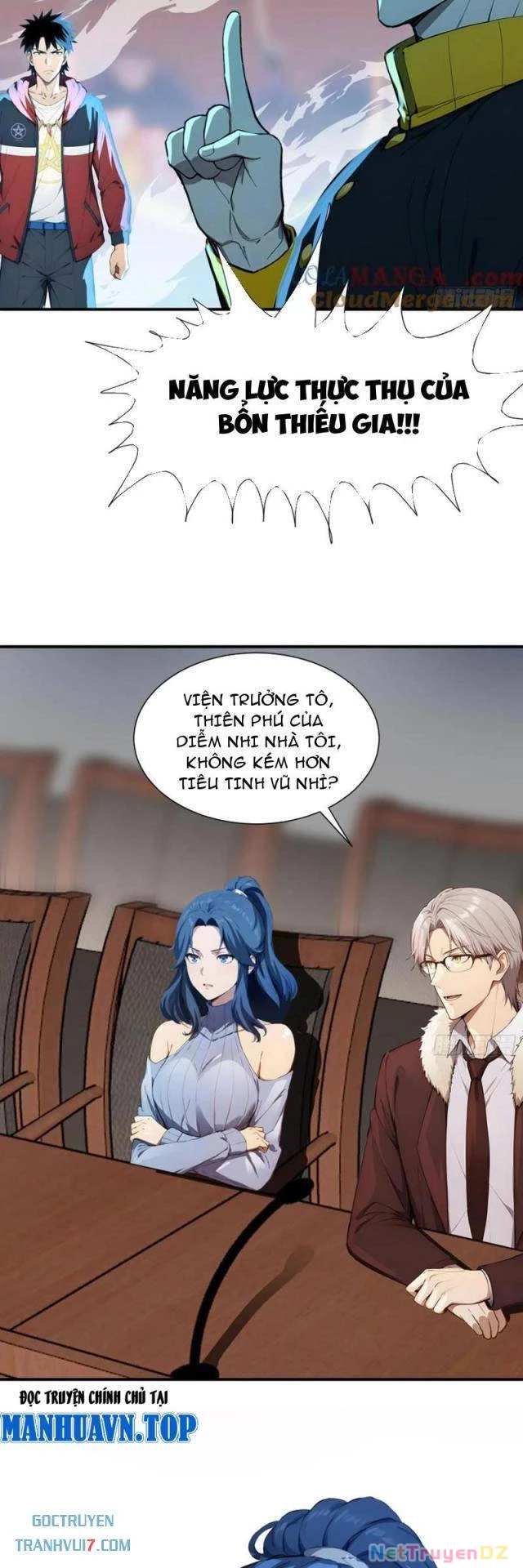 Đệ Nhất Ngự Thú Sư Chapter 22 - Trang 3