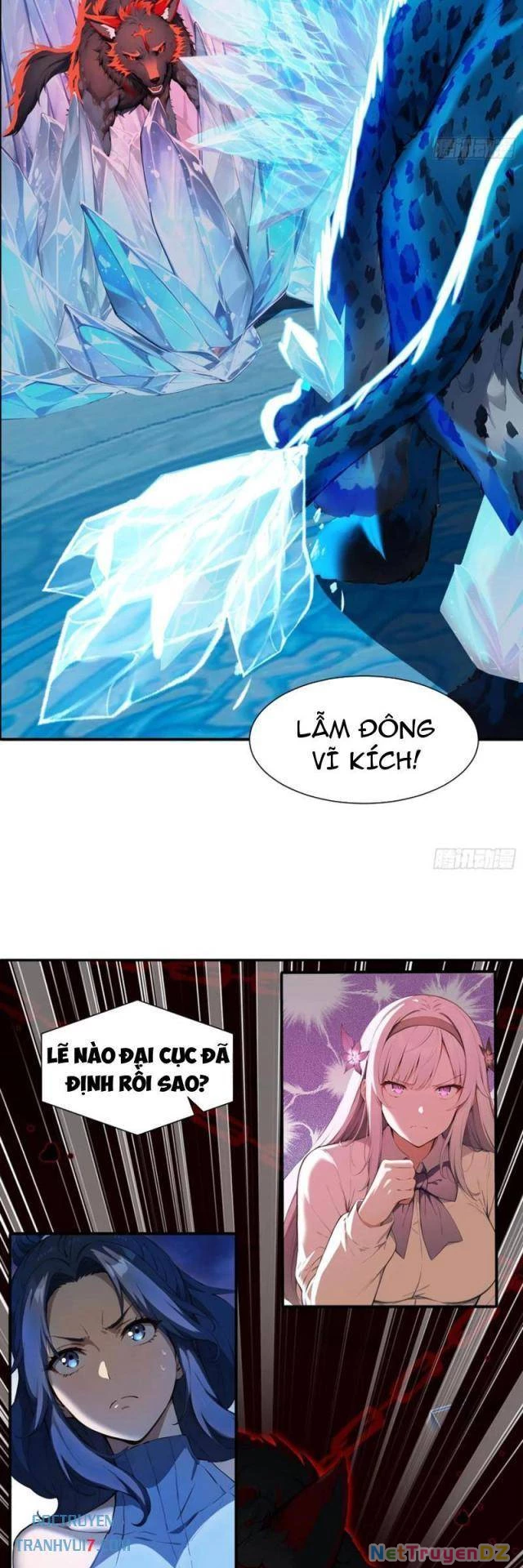 Đệ Nhất Ngự Thú Sư Chapter 22 - Trang 3