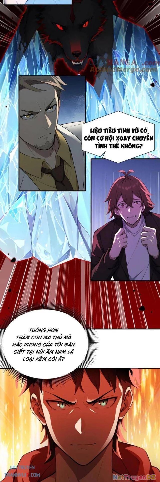 Đệ Nhất Ngự Thú Sư Chapter 22 - Trang 3