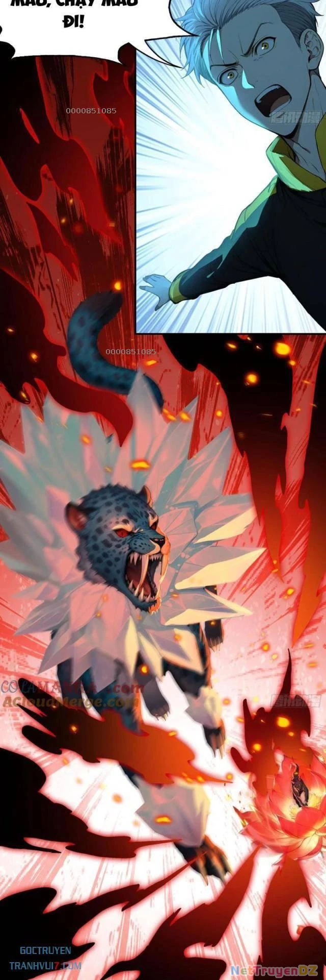 Đệ Nhất Ngự Thú Sư Chapter 22 - Trang 3