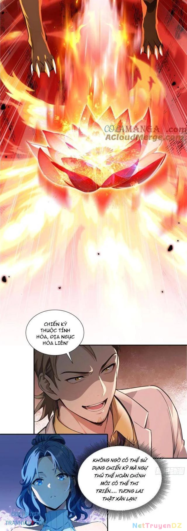 Đệ Nhất Ngự Thú Sư Chapter 22 - Trang 3