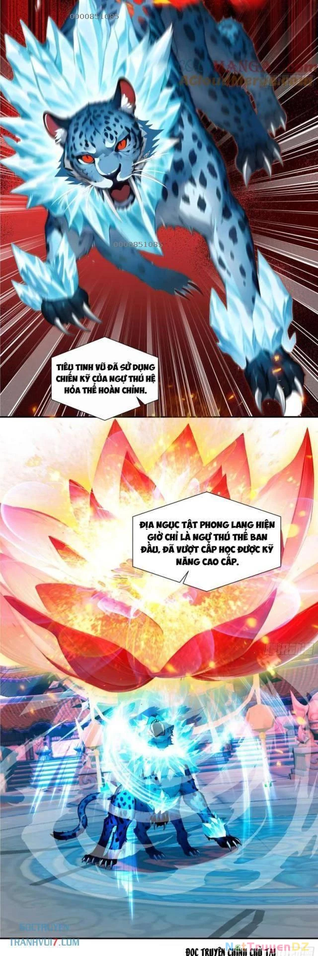 Đệ Nhất Ngự Thú Sư Chapter 22 - Trang 3