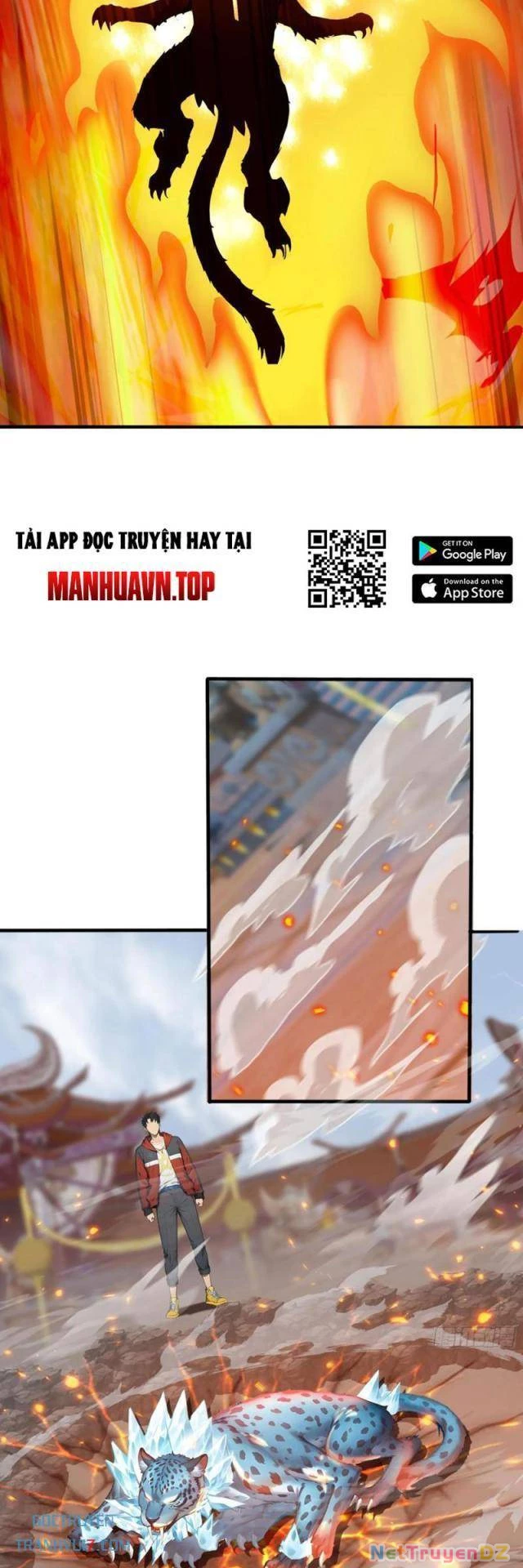 Đệ Nhất Ngự Thú Sư Chapter 22 - Trang 3